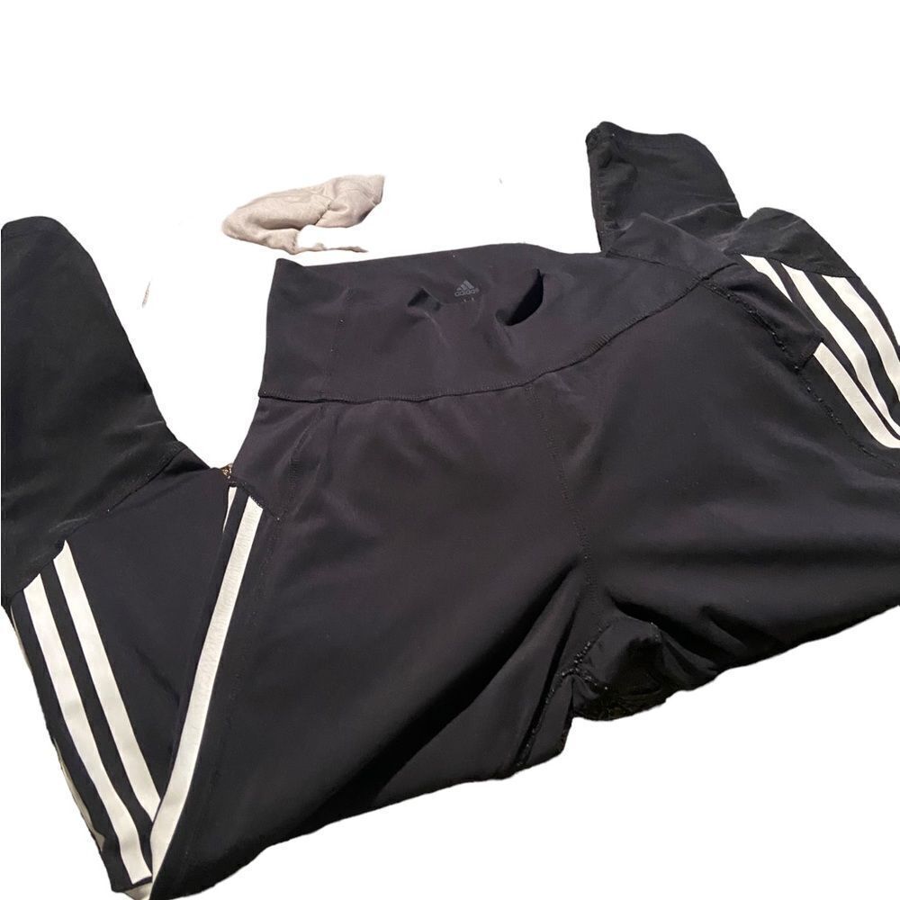 Adidas workout pants size medium excellent condition